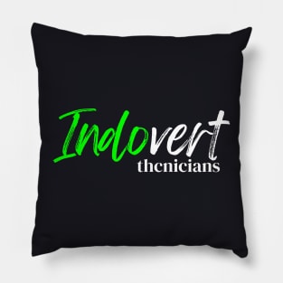 Indovert Pillow