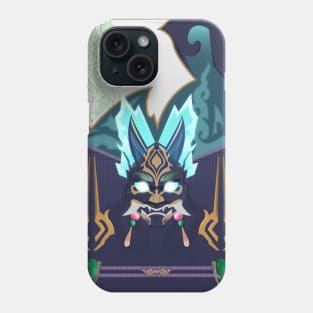 Genshin Impact - Xiao Phone Case