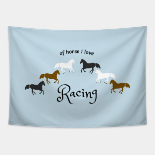 Funny Horse Riding Quotes Tapestries Teepublic Au