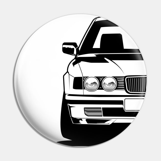 E32 735i 1992 Pin by BlueRoller