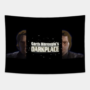 Darkplace Commercial Sting Tapestry