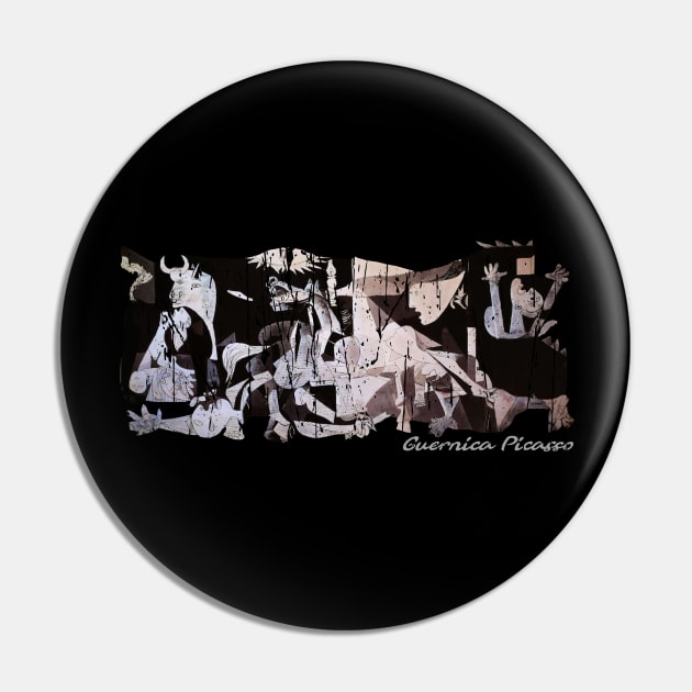 GUERNICA PICASSO Pin by Cult Classics