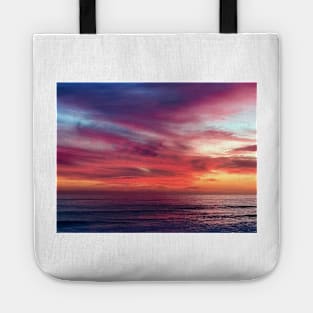 Sunset 1 Tote