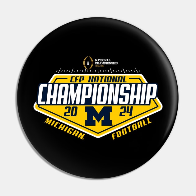 Michigan 2024 CFP National Championship Michigan 2024 Cfp National