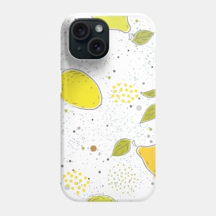 Citrus Phone Case