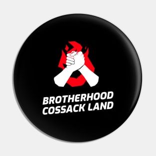 BROTHERHOOD Pin