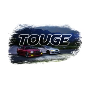 Touge drift T-Shirt