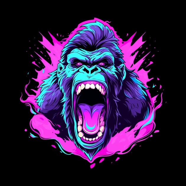 gorilla by enzo studios