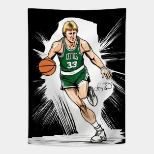 Larry Legend Tapestry