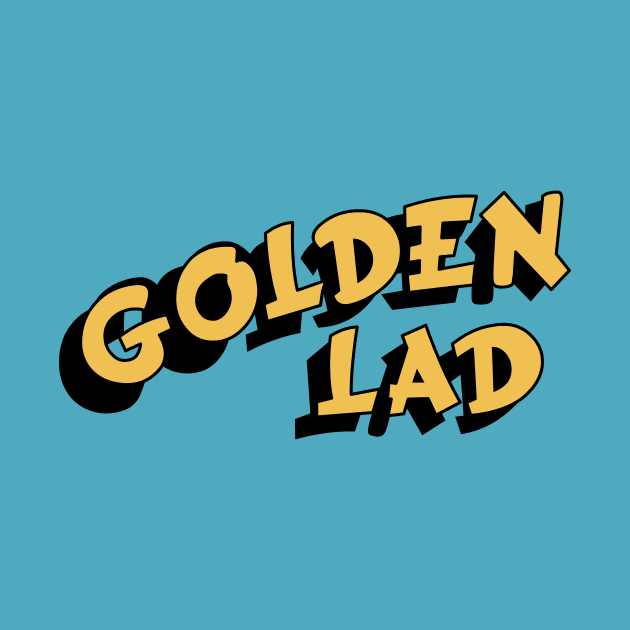 Golden Lad by CoverTales