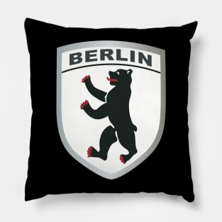 Berlin Bear SSI X 300 Pillow