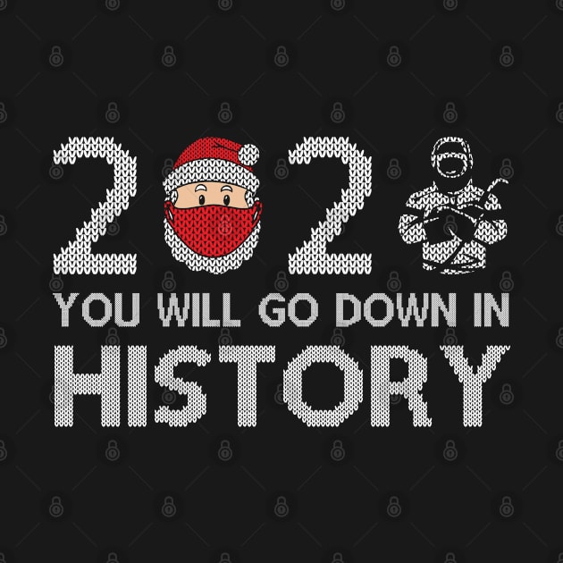 You will go down in history - Welder -2020 by sudiptochy29