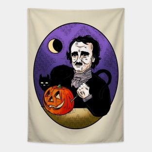 Halloween Tapestry