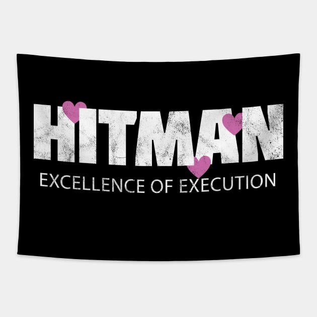 Hitman Tapestry by Totally Major