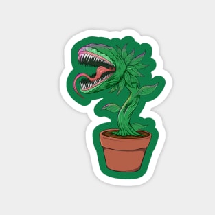 Venus Flytrap Magnet