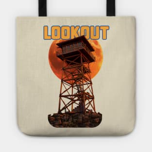 Lookout  Tower Tote