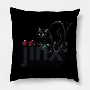 Jinx 13 Pillow