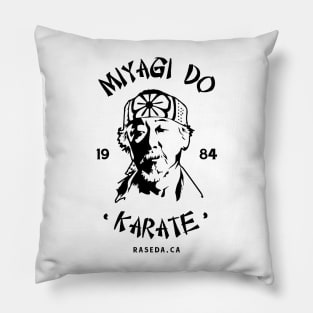 Mr Miyagi Do Karate - Reseda, CA Pillow