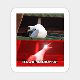 Dinglehopper Magnet