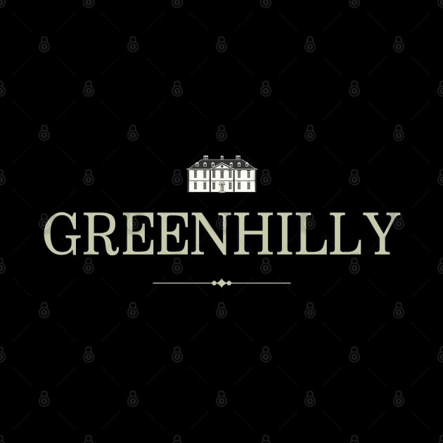 Greenhilly - vintage SNL by BodinStreet