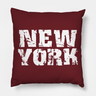 New York City Pillow