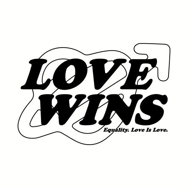 Love Wins by KDNJ