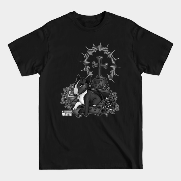 Belle the Frankenpup - Bull Terrier - T-Shirt Belle the Frankenpup - Bull Terrier - T-Shirt