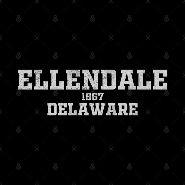 Ellendale Delaware by RAADesigns