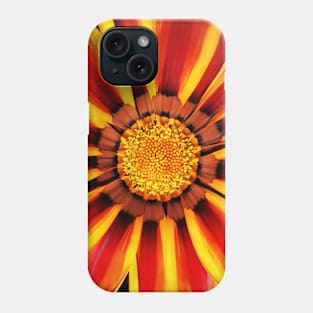 Sunshine Stripes Phone Case