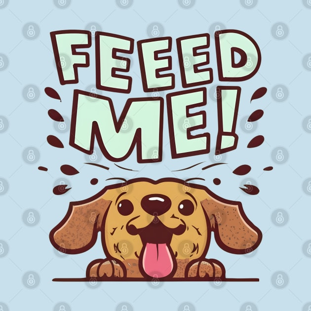 Feed me by NomiCrafts