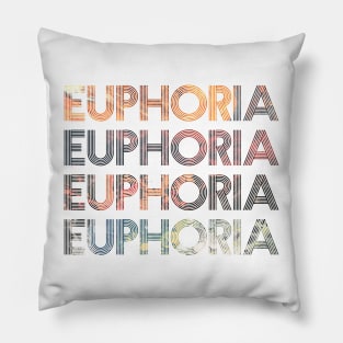 euphoria Pillow