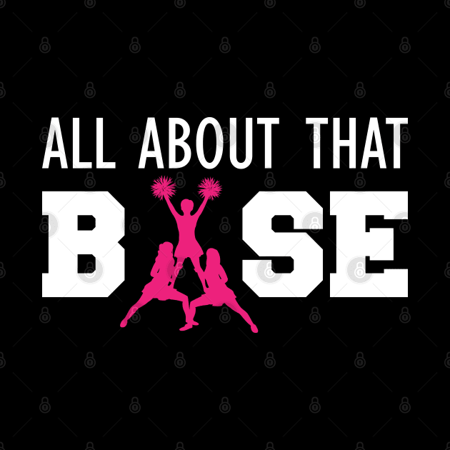 Cheerleader - All about that base w by KC Happy Shop