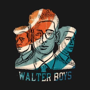 Walter boys T-Shirt