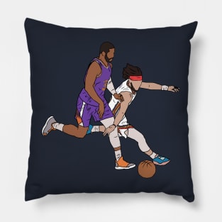 Jose Alvarado Steal on Chris Paul Pillow