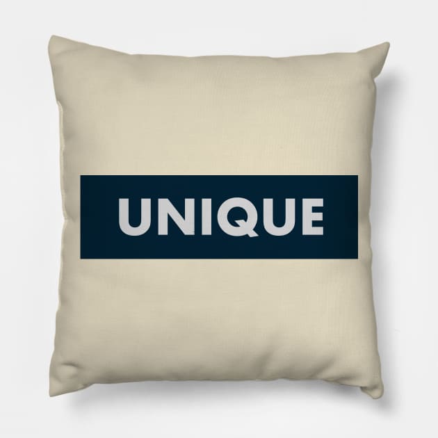 unique Pillow by amenij