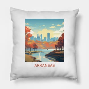 ARKANSAS Pillow