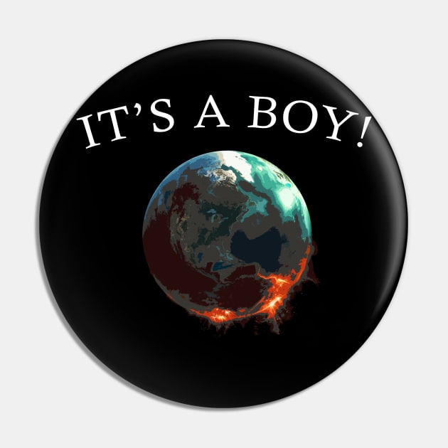 It's a Boy! Pin by giovanniiiii