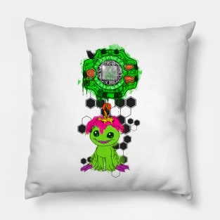 Palmon Pillow