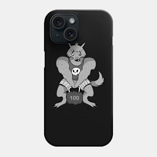 Best Gym Motivation Workout Fitness Bodybuilder Fun Phone Case