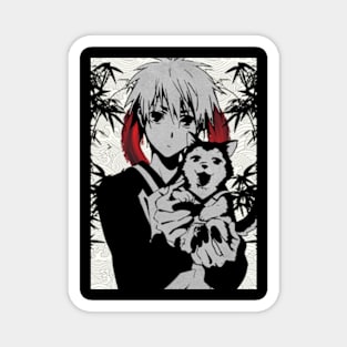 Tetsuya Kuroko Magnet