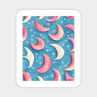 Crescent Moon Magnet