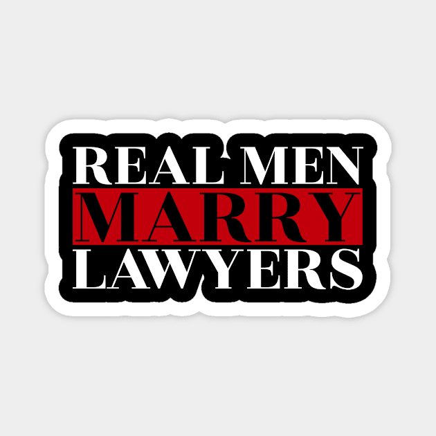 Lawyer Groom Husband Wedding Magnet by KAWAIITEE