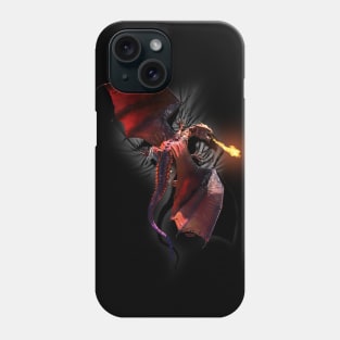 Climbing Dragon Phone Case