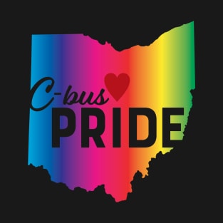 Cbus Pride T-Shirt