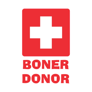 Hubie Halloween Boner Donor T-Shirt