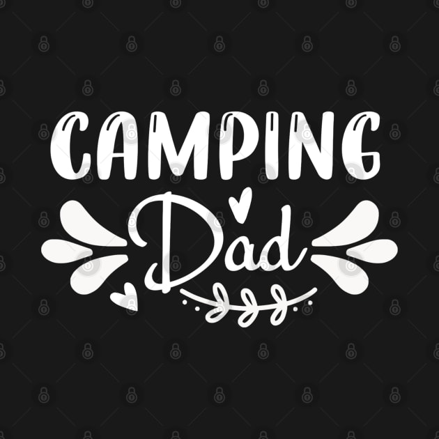 Camping dad camper by G-DesignerXxX