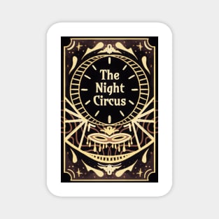 The Night Circus Magnet