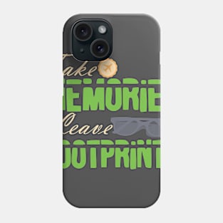 Travel memories Phone Case