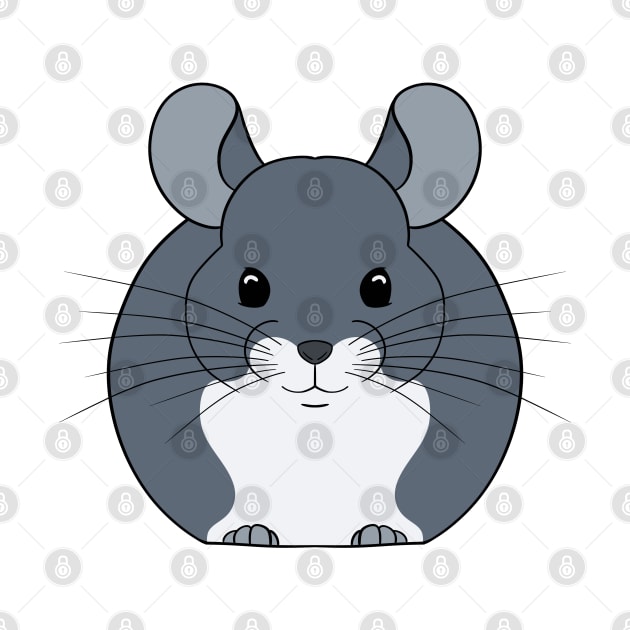 Chinchilla by DeguArts