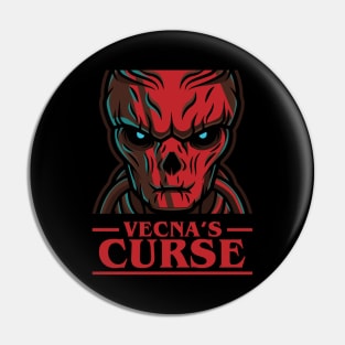 Curse Pin